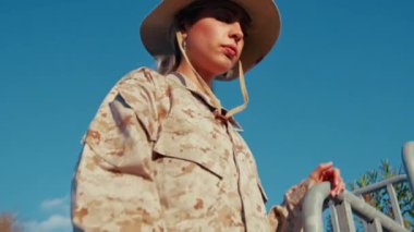 Bir Kadının İfadeleri ve Duyguları 