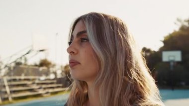 Bir Kadının İfadeleri ve Duyguları 