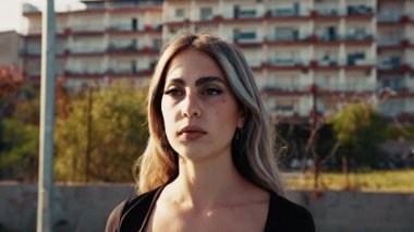 Bir Kadının İfadeleri ve Duyguları 