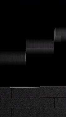 Tuğlalar Alfa Döngüsü 'ne düşer. Yüksek kaliteli FullHD görüntüler