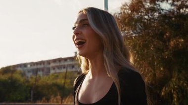 Bir Kadının İfadeleri ve Duyguları 