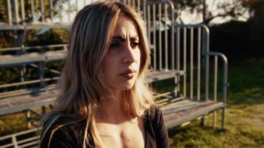 Bir Kadının İfadeleri ve Duyguları 