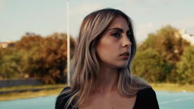 Bir Kadının İfadeleri ve Duyguları 