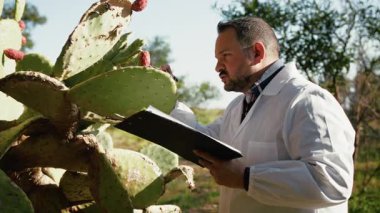 Doğadaki Bitkileri Analiz Eden Bitkiler. 
