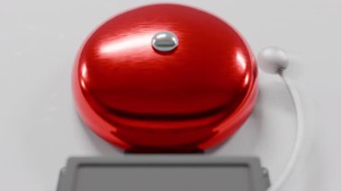 Okul zilini çal, okula geri dön. 