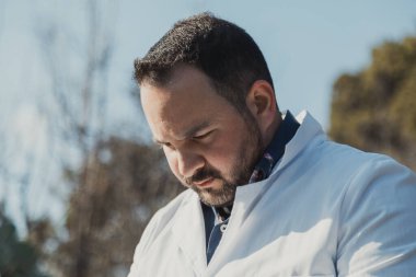 Doğayı Analiz Etme Bitkilerinde Bitki Uzmanı 