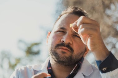 Doğayı Analiz Etme Bitkilerinde Bitki Uzmanı 