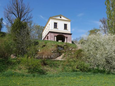 Weimar 'da Ilmpark im Frhling