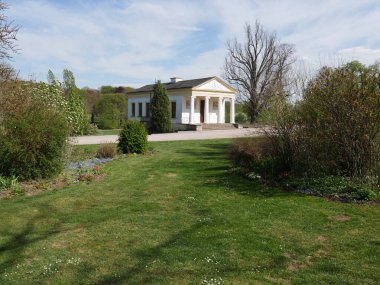 Roemisches Haus im Ilmpark Weimar - Roma evi - Roemisches Haus