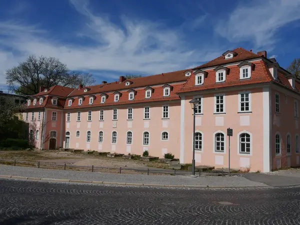 stock image Haus der Frau von Stein in Weimar