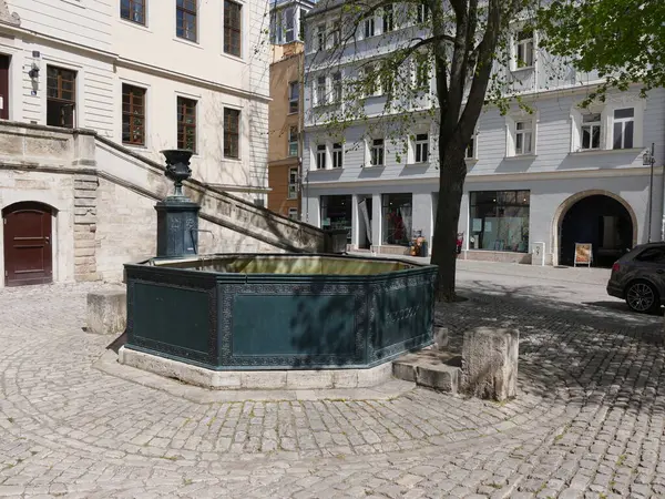 Weimarer Altstadt 'ta Herderplatz