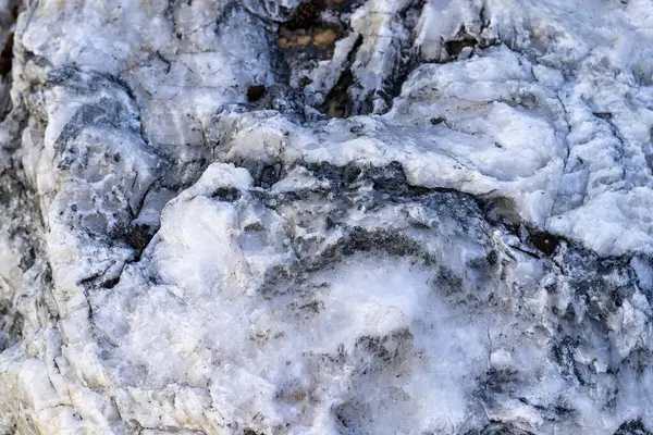 Taş dokusu, kristal mineral