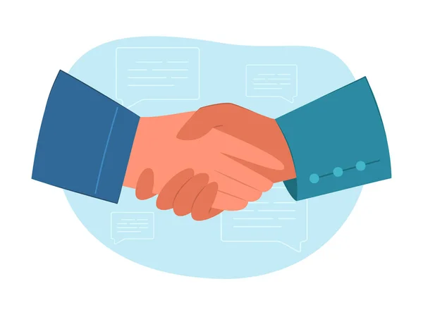 Tokalaşma Hareketi El Çizimi Düz Kavram Çizimi