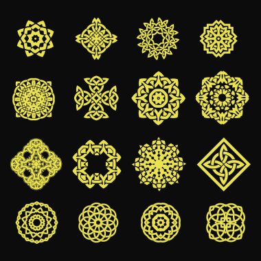 tasarım vektör paketi geometrik