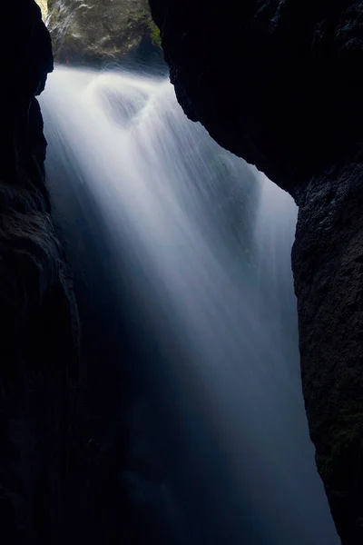 Водоспад Печері — стокове фото