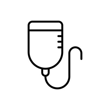 Beyaz arkaplanda simge vektör tasarım şablonları oluştur