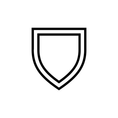 Beyaz arkaplanda izole edilmiş simge vektör tasarım şablonları