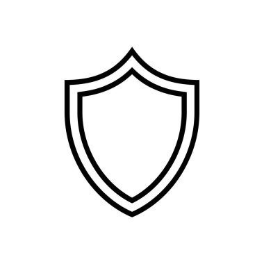 Beyaz arkaplanda izole edilmiş simge vektör tasarım şablonları