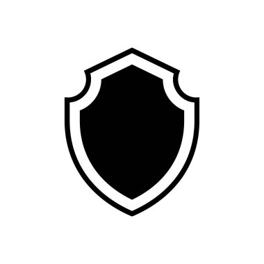 Beyaz arkaplanda izole edilmiş simge vektör tasarım şablonları