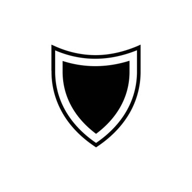 Beyaz arkaplanda izole edilmiş simge vektör tasarım şablonları