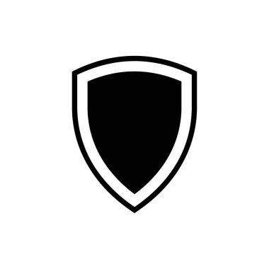 Beyaz arkaplanda izole edilmiş simge vektör tasarım şablonları