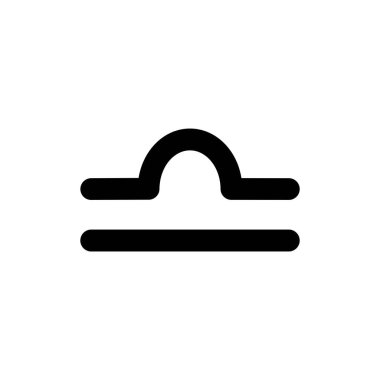 Beyaz arkaplanda izole edilmiş Zodiac simge vektör tasarım şablonları