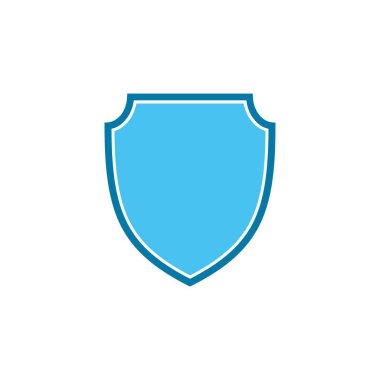 Beyaz arkaplanda izole edilmiş simge vektör tasarım şablonları