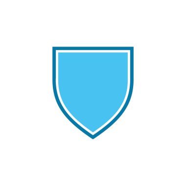 Beyaz arkaplanda izole edilmiş simge vektör tasarım şablonları