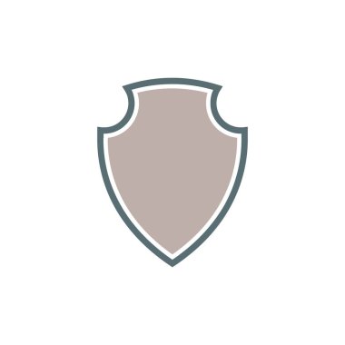 Beyaz arkaplanda izole edilmiş simge vektör tasarım şablonları