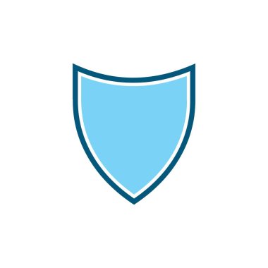 Beyaz arkaplanda izole edilmiş simge vektör tasarım şablonları