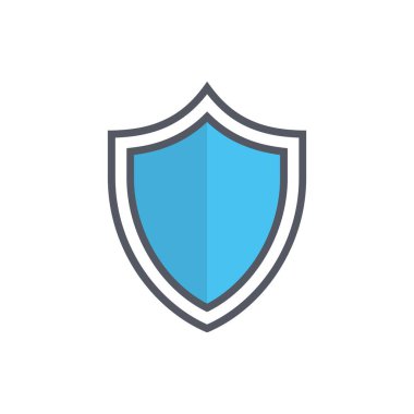 Beyaz arkaplanda izole edilmiş simge vektör tasarım şablonları