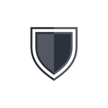 Beyaz arkaplanda izole edilmiş simge vektör tasarım şablonları