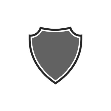 Beyaz arkaplanda izole edilmiş simge vektör tasarım şablonları