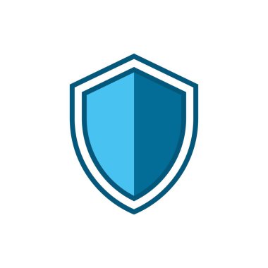 Beyaz arkaplanda izole edilmiş simge vektör tasarım şablonları