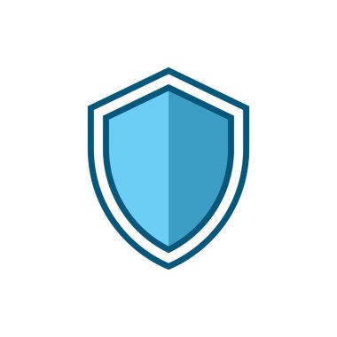 Beyaz arkaplanda izole edilmiş simge vektör tasarım şablonları