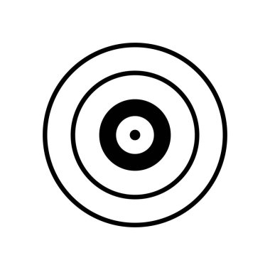 Beyaz arkaplanda çapraz saç ikonu vektör tasarım şablonları