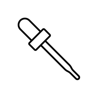 İndirme simgesi vektör tasarım şablonları beyaz arkaplanda izole edildi