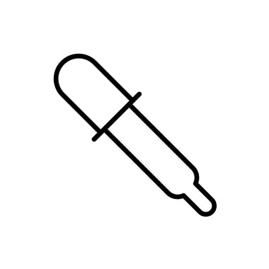 İndirme simgesi vektör tasarım şablonları beyaz arkaplanda izole edildi