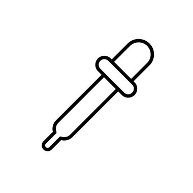 İndirme simgesi vektör tasarım şablonları beyaz arkaplanda izole edildi