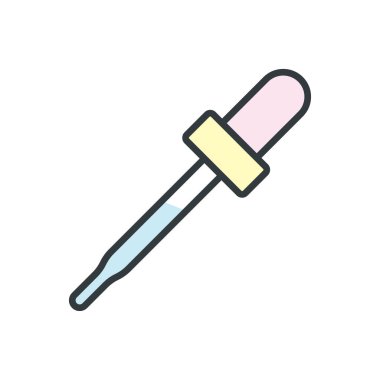 İndirme simgesi vektör tasarım şablonları beyaz arkaplanda izole edildi