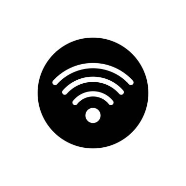 Yönlendirici simge vektör tasarım şablonları beyaz arkaplan üzerinde basit ve modern