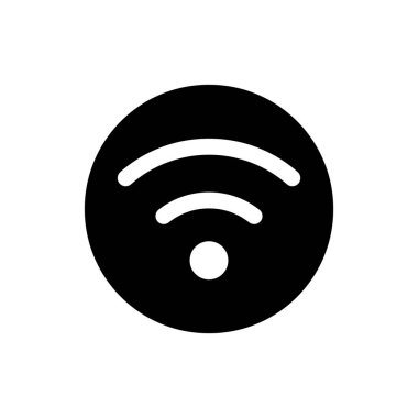 Yönlendirici simge vektör tasarım şablonları beyaz arkaplan üzerinde basit ve modern