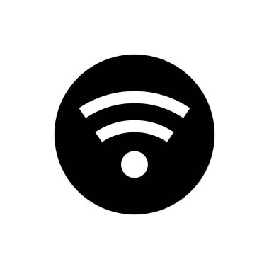 Yönlendirici simge vektör tasarım şablonları beyaz arkaplan üzerinde basit ve modern