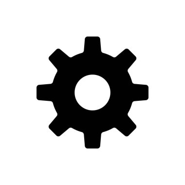 Simge vektör tasarım şablonları ayarlanıyor, basit ve modern konsept, beyaz arkaplan üzerinde izole