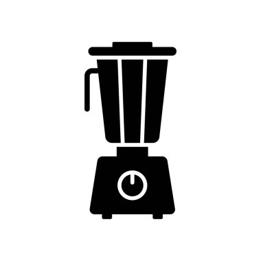 Meyve sıkacağı simgesi vektör tasarımı şablonları basit ve modern konsept