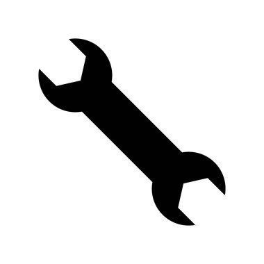 Simge vektör tasarım şablonları basit ve modern konsept, beyaz arkaplanda izole