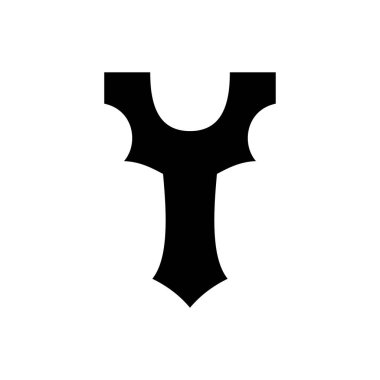 Sapan simgesi çerçeve tasarım şablonları basit ve modern konsept