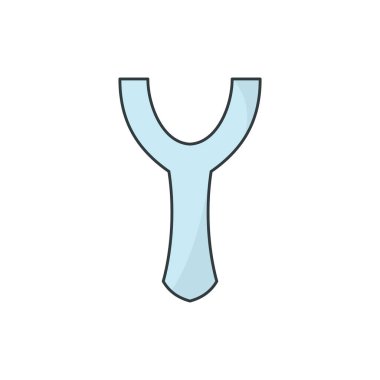 Sapan simgesi çerçeve tasarım şablonları basit ve modern konsept