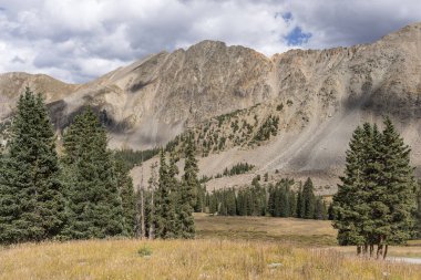 13.199 feet Black Mountain, Arapaho Havzası 'na bakar, merkez Colorado' da yer alır. Arapaho Havzası en uzun kayak sezonlarından birine sahip ve yaz aylarında yürüyüş ve bisiklet yapılabilecek bir yer olarak bilinir.. 