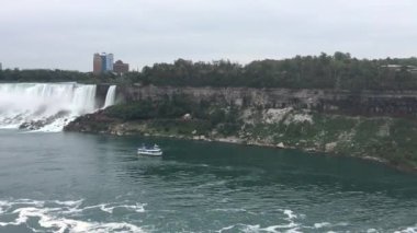 Kanada 'dan Niagara Şelalesi